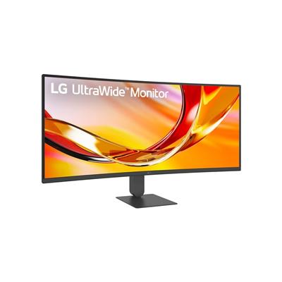 LG 34U640B-B Curved Monitor
