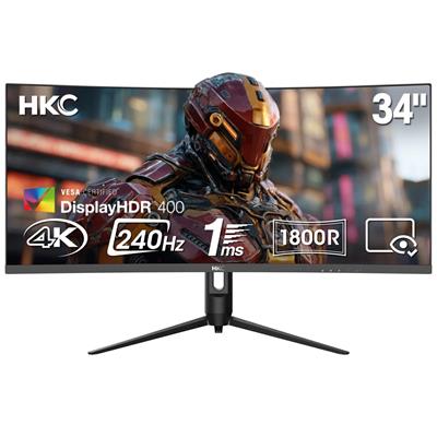 KOORUI CG345U 34 Curved VA Monitor